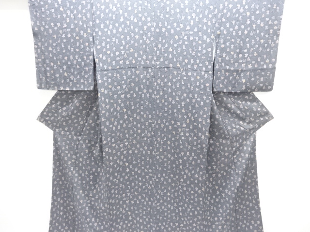 JAPANESE KIMONO / HISTORICAL FIGURES / PATTERNS: KOMON